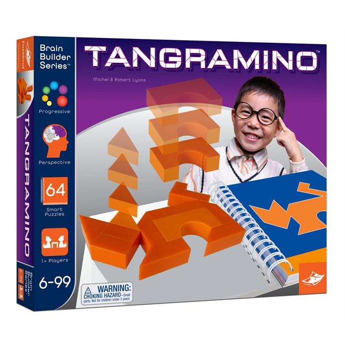 Foxmind Tangramino