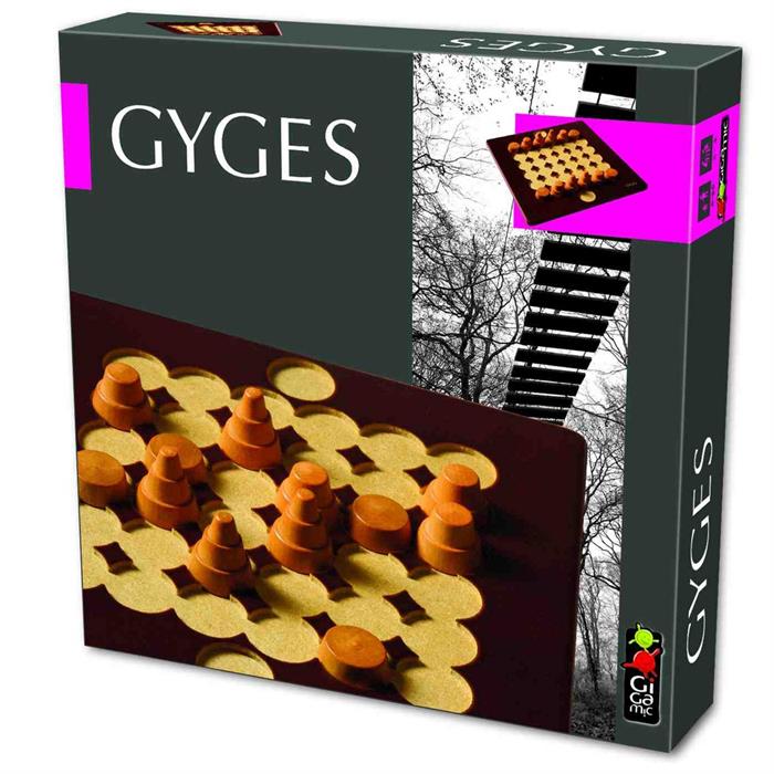 Gigamic Gyges