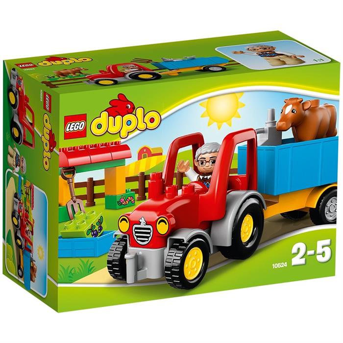 Lego Duplo Farm Tractor