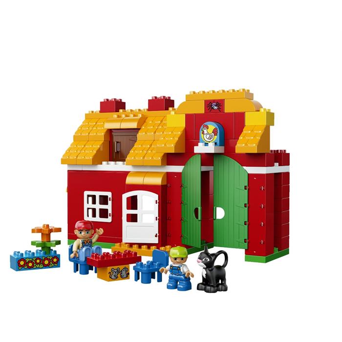 Lego Duplo Big Farm  