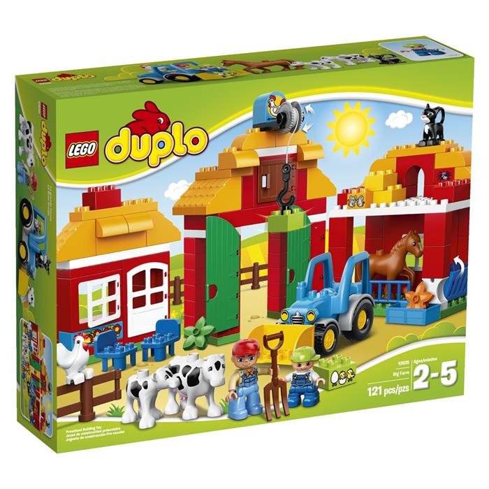 Lego Duplo Big Farm  