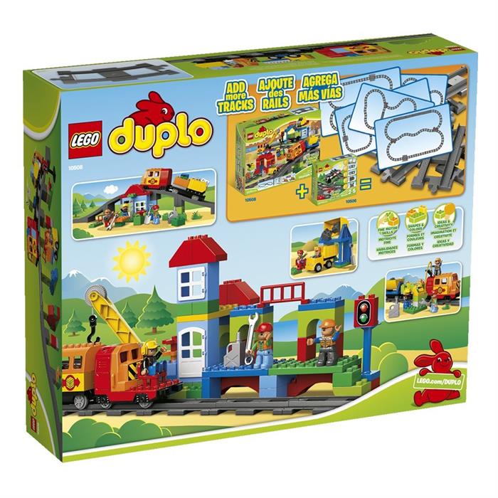 Lego Duplo Deluxe Train
