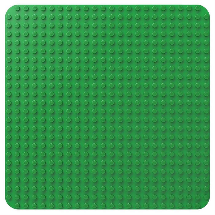 Lego Duplo 2304 Büyük Yeşil Zemin (Large Green Building Plate)