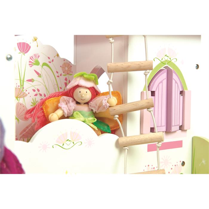 Le Toy Van Peri Sarayı MP20975 Mucit Panda