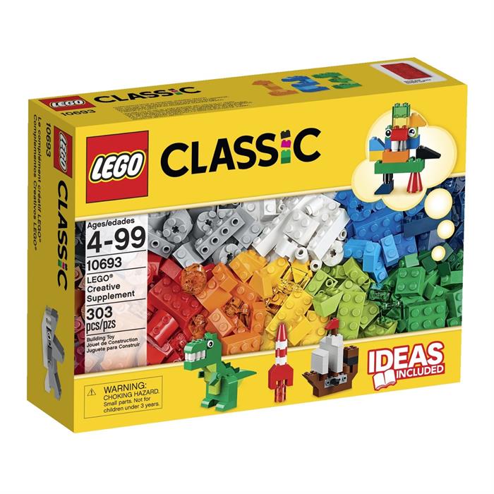 Lego Creative Supplement