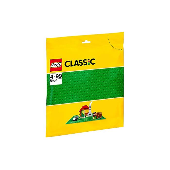 Lego Classic Yeşil Zemin 10700 (Green Baseplate)