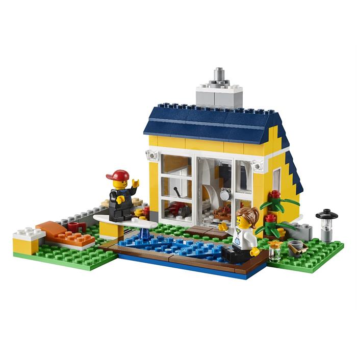 Lego Creator Beach Hut