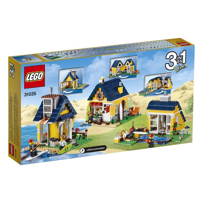 Lego Creator Beach Hut