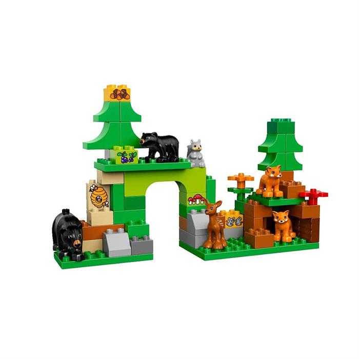 Lego Duplo Forest Park 