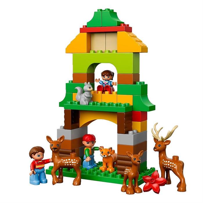 Lego Duplo Forest Park 