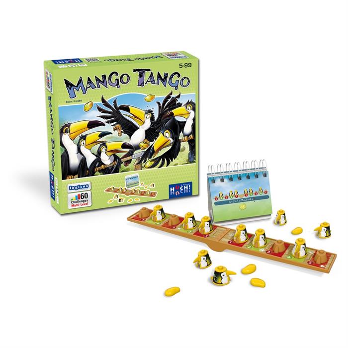 Huch! and friends Denklemler (Mango Tango)