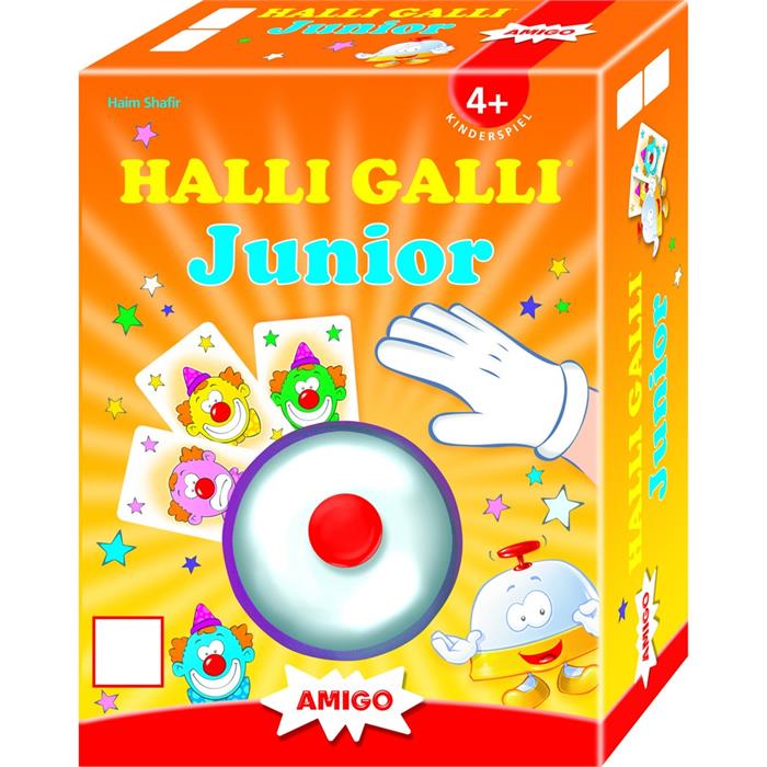 Amigo Halli Galli Çocuk (Halli Galli Junior)