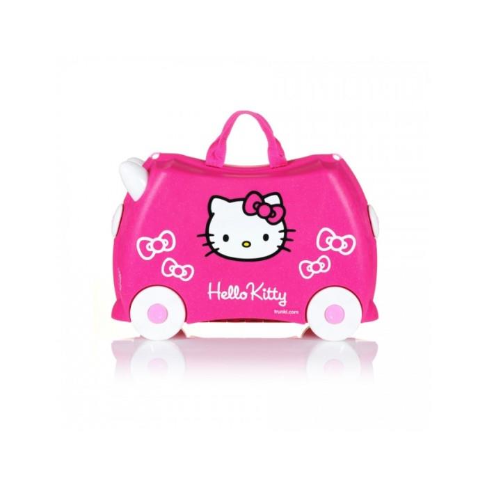Trunki Çocuk Bavulu - Hello Kitty