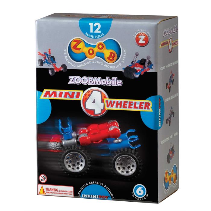 Zoob Mobile Mini 4-Wheeler