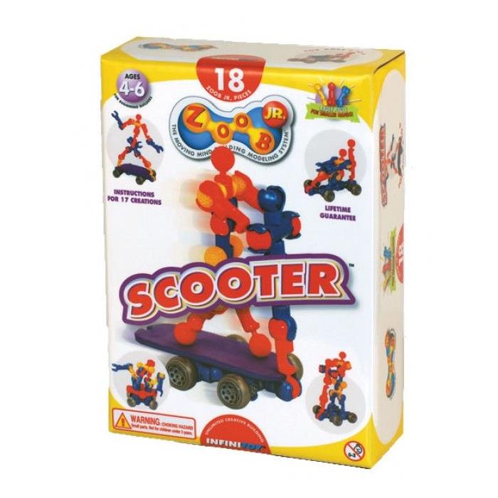 Zoob Jr. Scooter