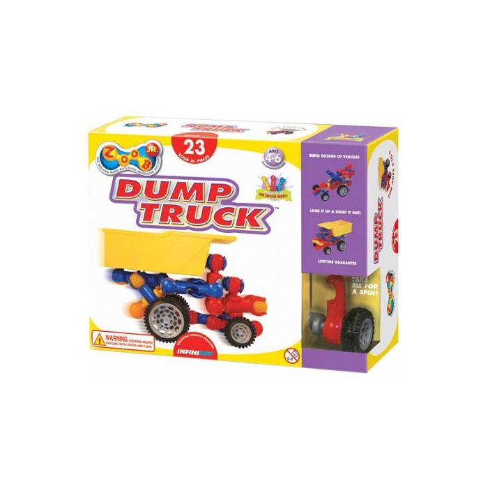 Zoob Jr. Dump Truck