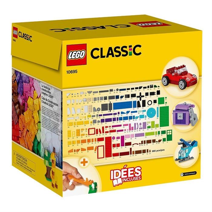 Lego Creative Building Box MP22056 | Mucit Panda