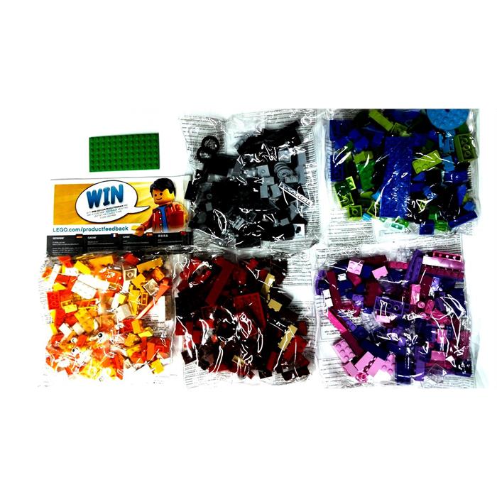 Lego Creative Building Box MP22056 | Mucit Panda