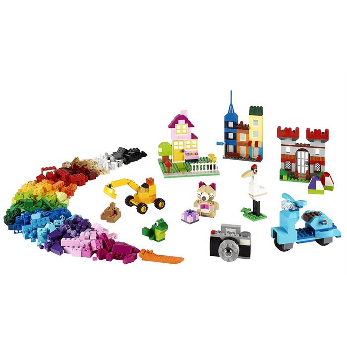 Lego Large Creative Brick Box