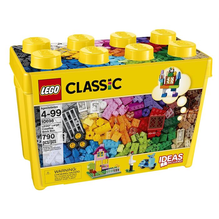 Lego Classic 10698 Large Creative Brick Box