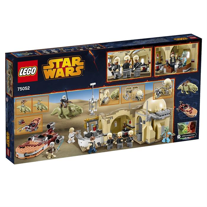 Lego Mos Lego 75290 Bricklink Bricklink 75290 Mos Eisley Cantina