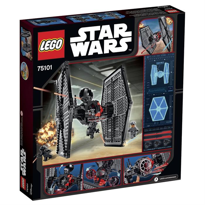 Lego Star Wars First Order Special Forces