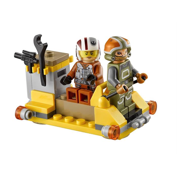 Lego Star Wars Poes XWing Fighter