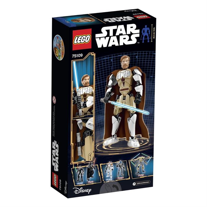 Lego Star Wars ObiWan Kenobi MP22104 | Mucit Panda