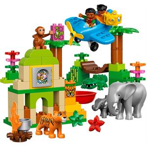 Lego Duplo Jungle