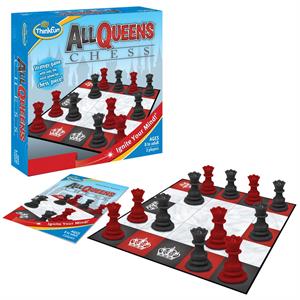 ThinkFun Vezirler Satrancı (All Queens Chess)