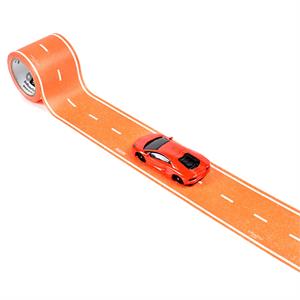 PlayTape Klasik Yol Serisi 15ft x 2inç - Turuncu