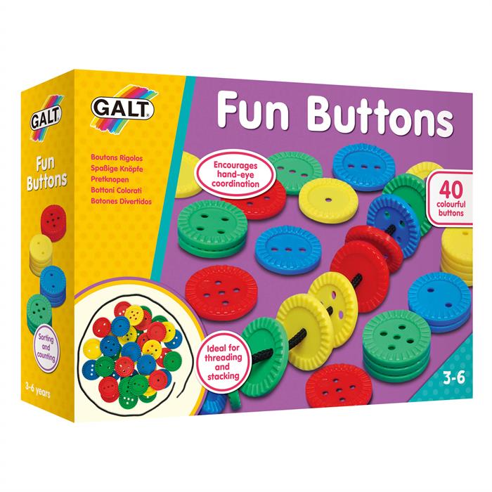 Galt Eğlenceli Düğmeler (Fun Buttons)