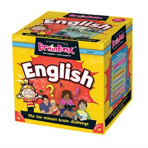 BrainBox İngilizce (English) (İngilizce)