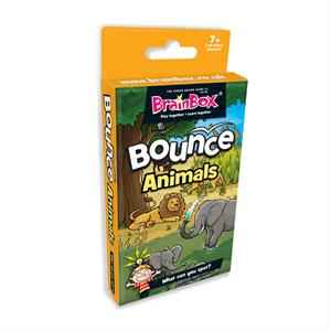 BrainBox Seksek Hayvanlar (Bounce Animals) (İngilizce)