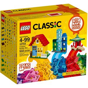 Lego 10703 Classic Yaratıcı Usta Kutusu
