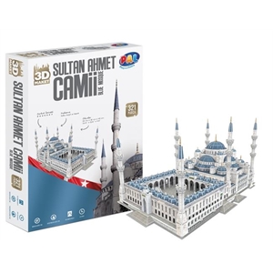 PAL Sultan Ahmet Camii 3D Puzzle