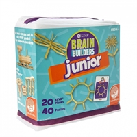 Mindware KEVA Brain Builders Junior