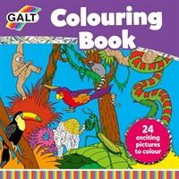 Galt Colouring Book