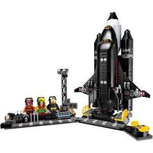 Lego 70923 The Bat-Space Shuttle