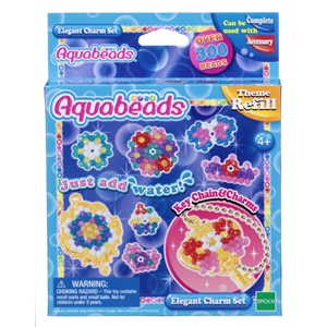 Aqua Beads Şık Takı Seti