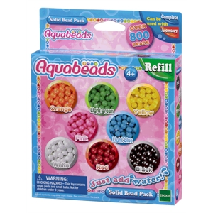 Aqua Beads Yedek Boncuk Seti