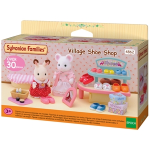 Sylvanian Families Ayakkabı Mağazası 4862