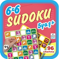 6X6 Sudoku - 11