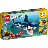 Lego 31088 Creator DeepSea Creatures