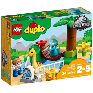 Lego Duplo 10879 Petting Zoo