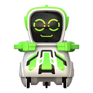 Silverlit Pokibot 88043 Robot Yeşil