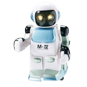 Silverlit Moonwalker Yeni Nesil Robot 16 cm