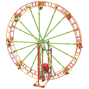 K'Nex Revolution Ferris Wheel Dönme Dolap (Motorlu)