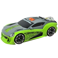 Road Rippers Maximum Boost Roket Fonksiyonlu Araç Yeşil MP29845