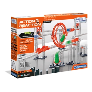 Clementoni Action and Reaction - Master Kit